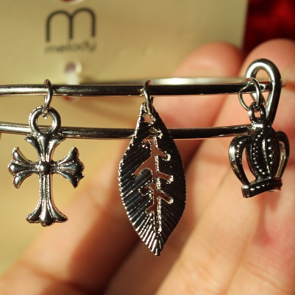 Gold/Silver Charm Bracelets - Picture 6 of 8